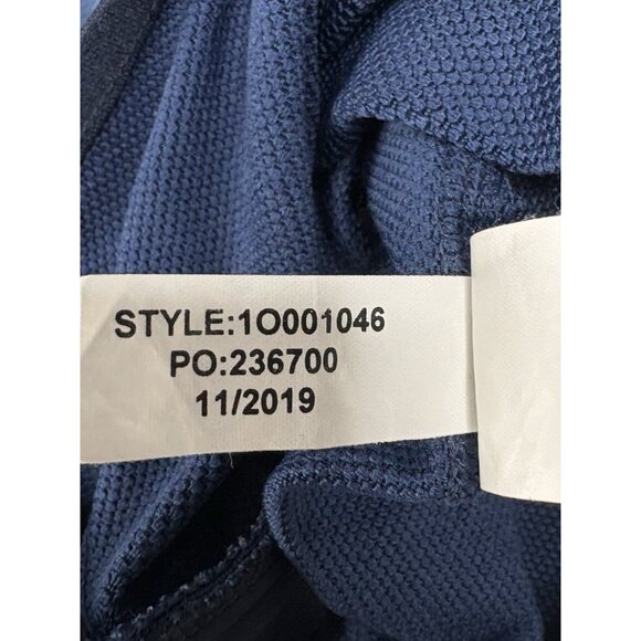 Vineyard Vines Oakfield Performance Vest Men’s XXL Navy Heathered Blue Stretch - Picture 7 of 13